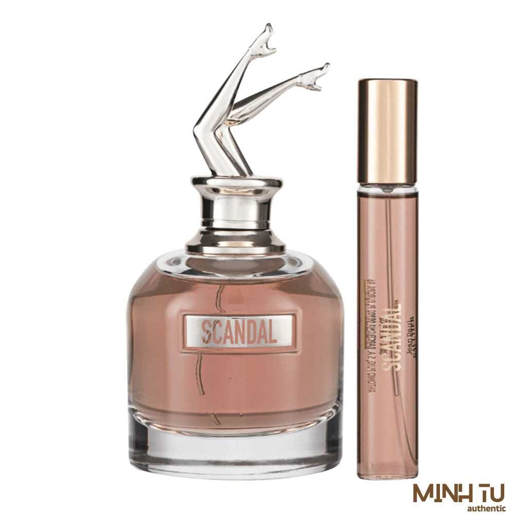 Gift Set Jean Paul Gaultier Scandal EDP 2pcs 80ml